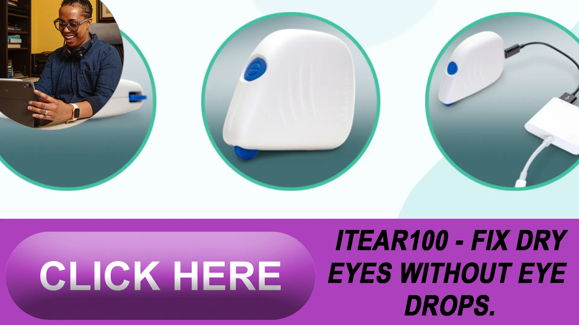 Exploring the Benefits of iTEAR100