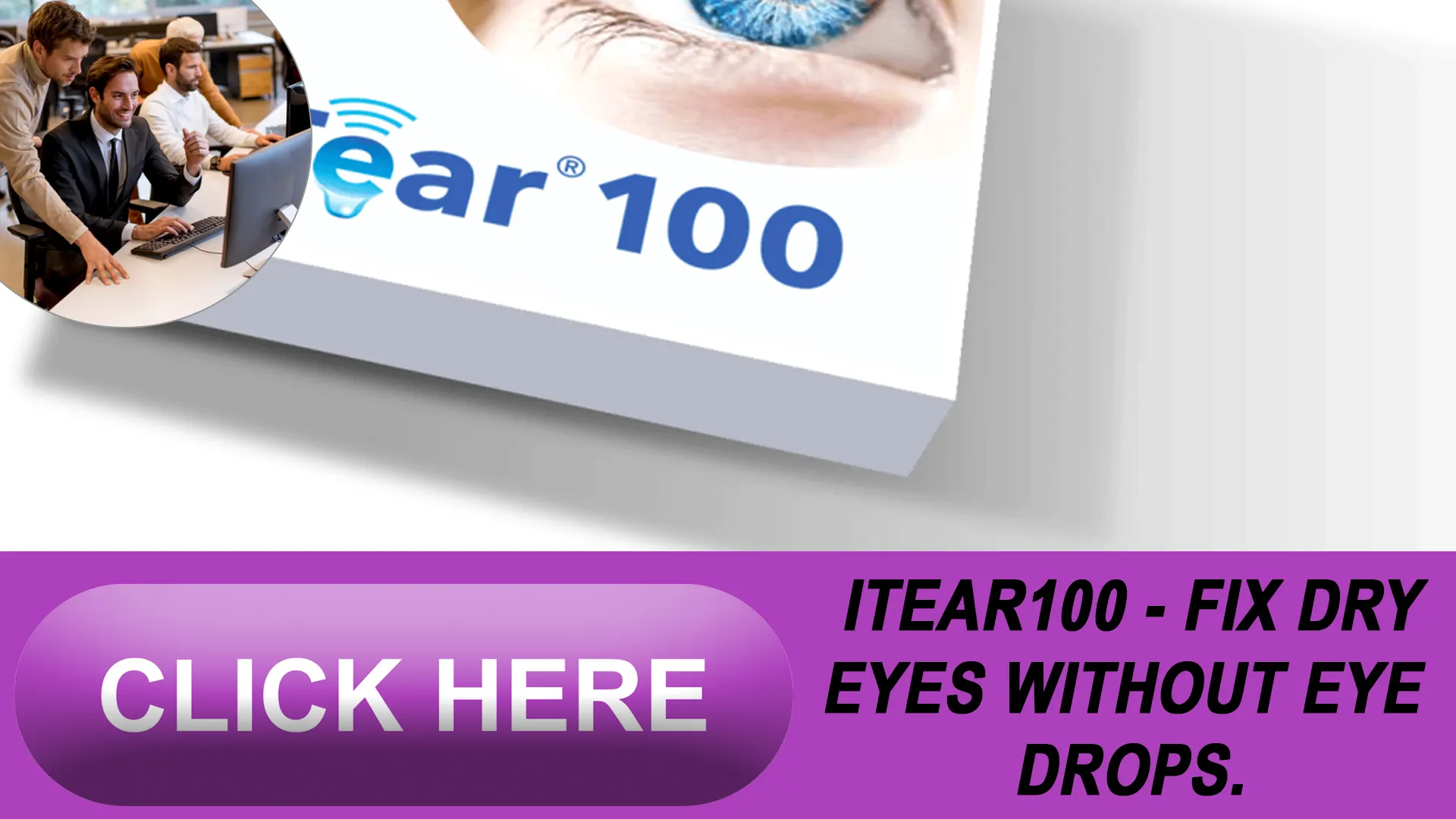 Unlocking Natural Tear Production: The Innate Power of Blinking 
