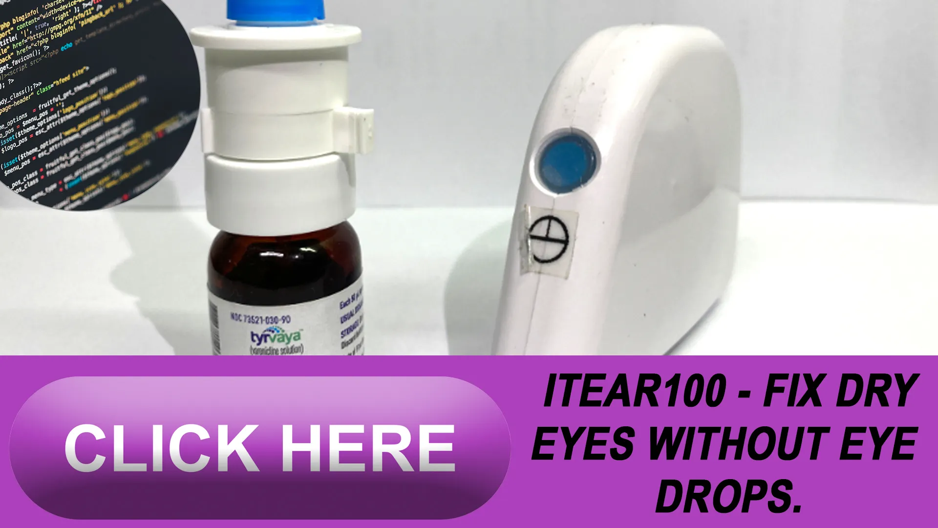 A Technology-Based Tear Solution