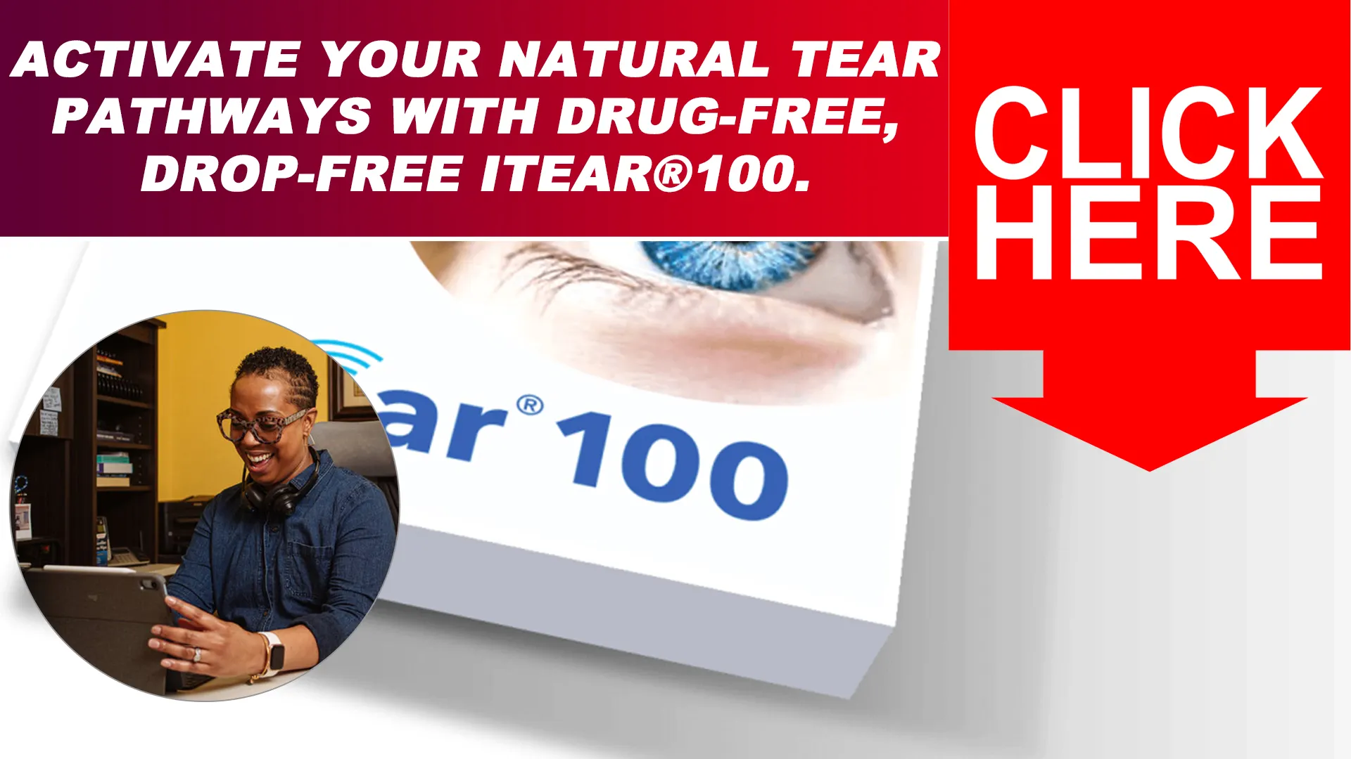 Simple Steps to Acquire the iTEAR100