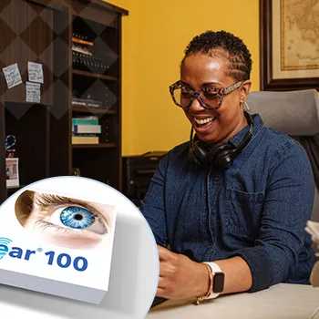 Embracing the Technology Behind iTEAR100