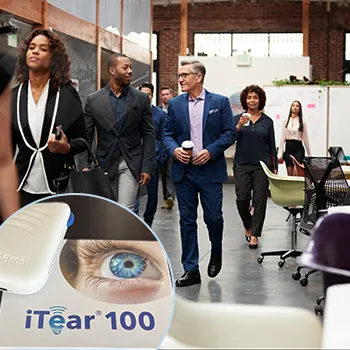 Accessing the iTEAR100 through Olympic Ophthalmics




